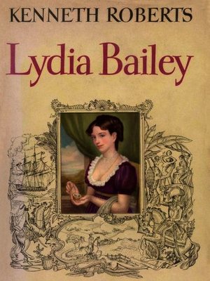 cover image of Lydia Bailey